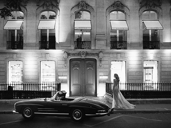 Julian Lauren, Round Midnight