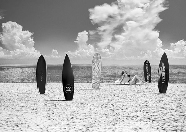 Julian Lauren, Surf Style