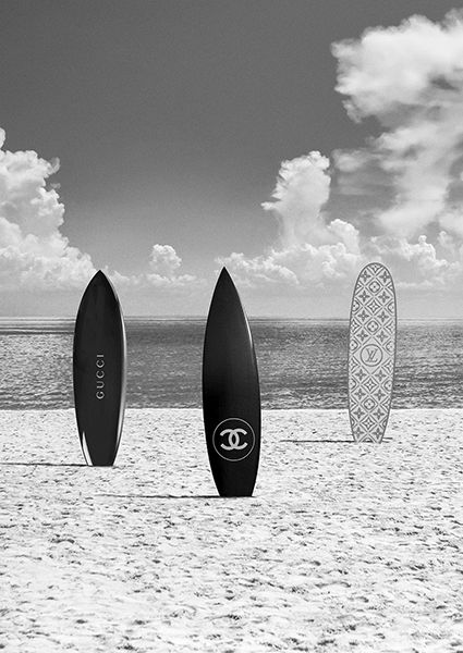 Julian Lauren, Surfgriffe