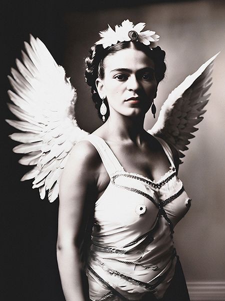 Haute Photo Collection, Free Frida