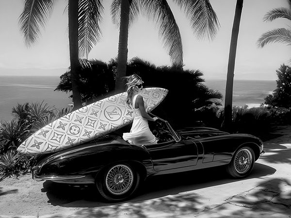 Julian Lauren, Surfin' California