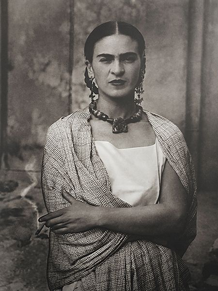 Guillermo Kahlo, Frida Kahlo