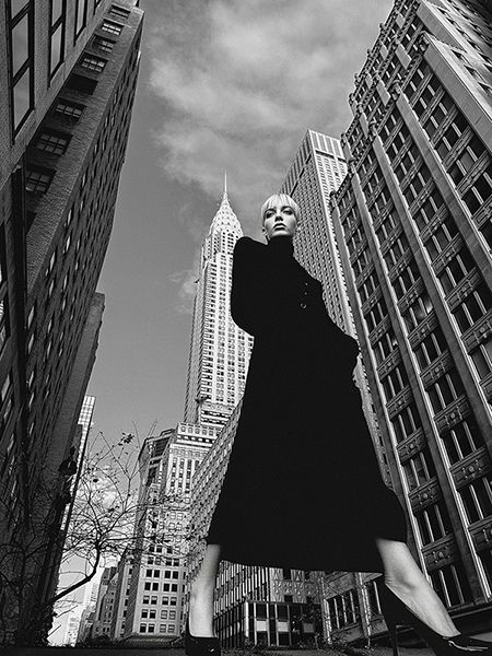 Julian Lauren, Walking in NYC