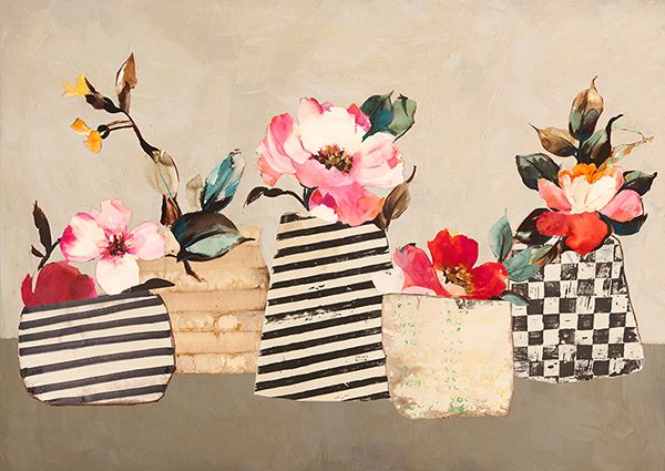 Leonardo Bacci, Funky Florals