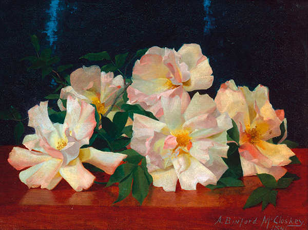 Alberta Binford McCloskey, Untitled