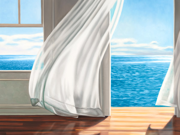 Pierre Benson, Ocean Escape (detail)