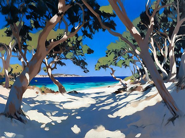 Brian Thorpe, Path to the Sea