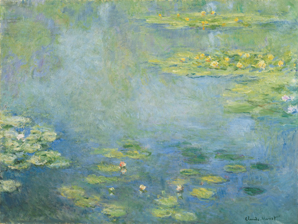 Claude Monet, Waterlilies