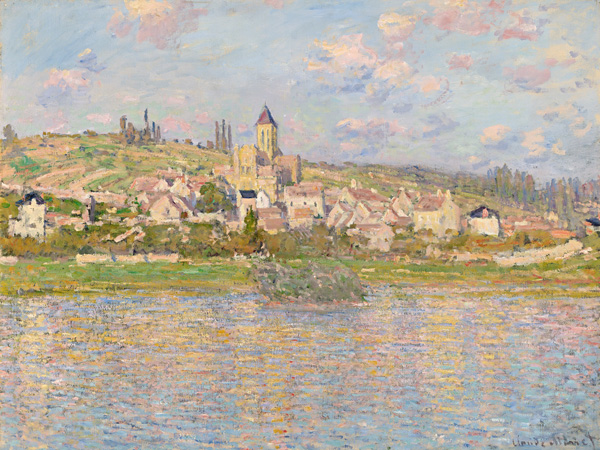 Claude Monet, Vétheuil