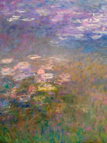 Claude Monet, Water Lilies I