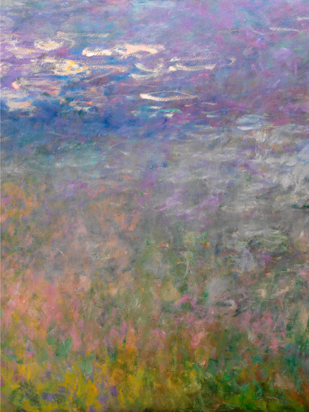 Claude Monet, Water Lilies II