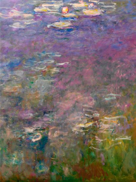 Claude Monet, Water Lilies III