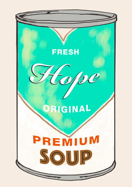 Carlos Beyon, Hope Soup