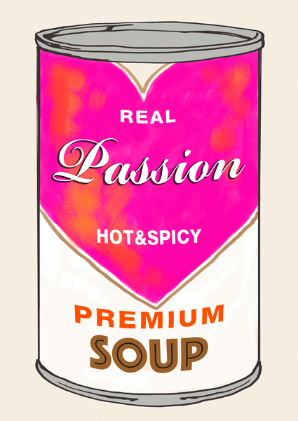 Carlos Beyon, Passion Soup