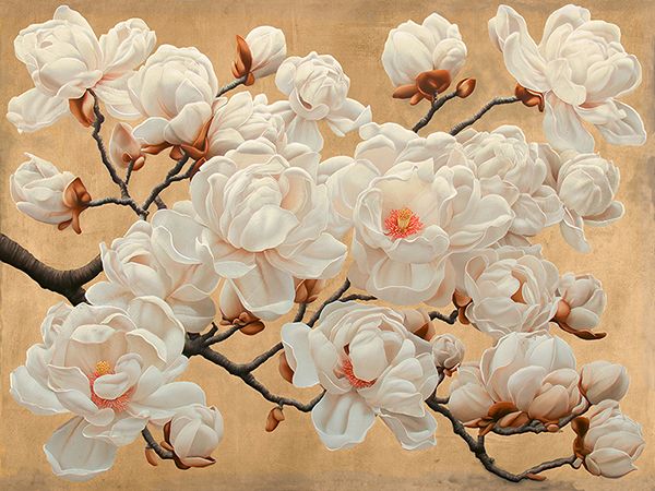 Remy Dellal, Magnolia (Gold)