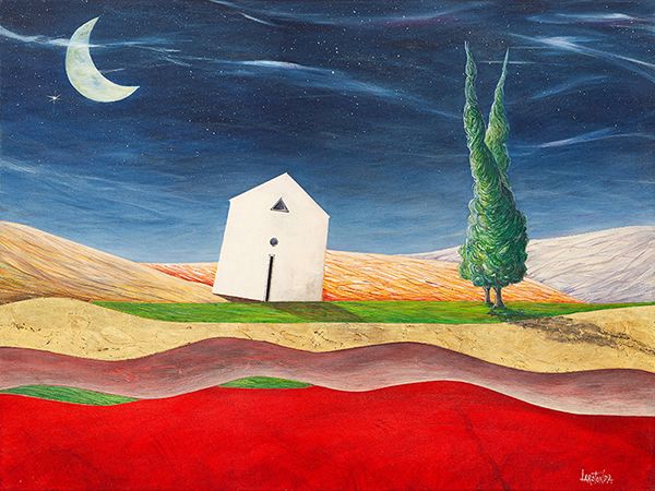 Donato Larotonda, Sussurri notturni