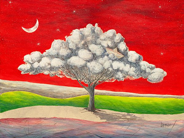 Donato Larotonda, Come su una nuvola