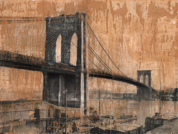 Dario Moschetta, Brooklyn Bridge 2