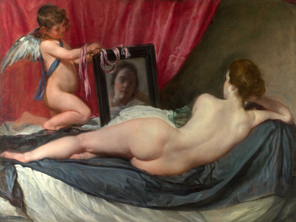 Diego Velázquez, The toilet of Venus