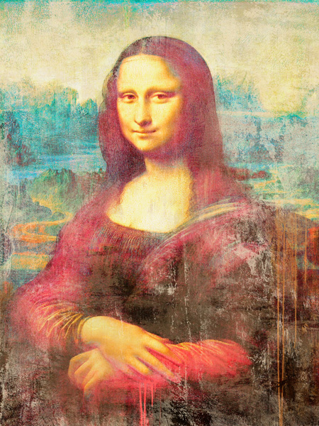 Eric Chestier, Mona Lisa 2.0