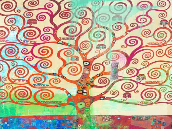 Eric Chestier, Klimt's Tree 2.0