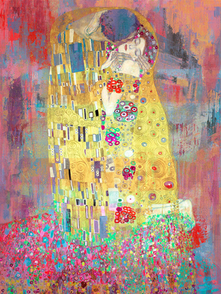 Eric Chestier, Klimt's Kiss 2.0