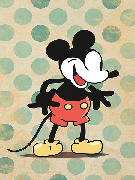 Chestier Eric, Polka Dot Mickey