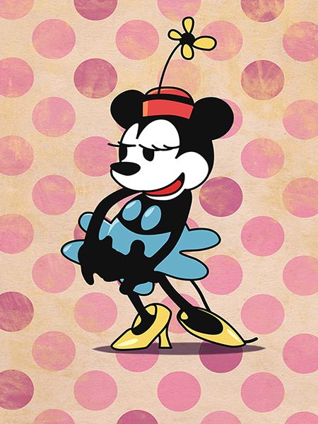 Chestier Eric, Polka Dot Minnie