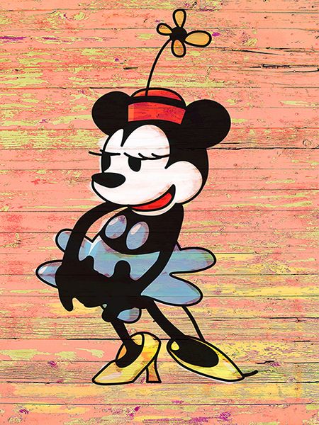 Chestier Eric, Vintage Minnie