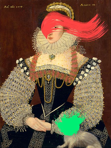Chestier Eric, Lady I