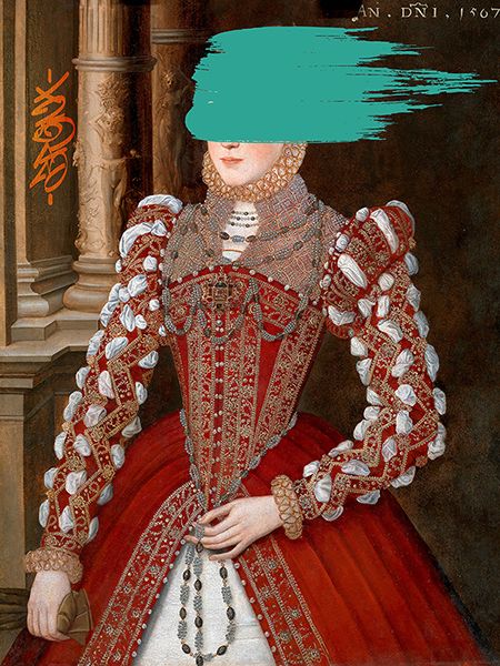 Chestier Eric, Milady