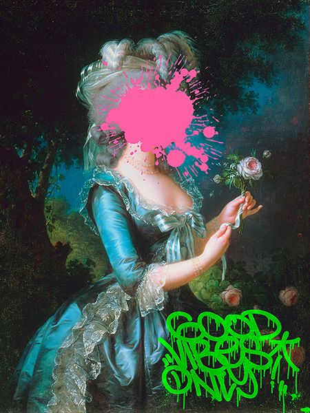 Chestier Eric, Marie-Antoinette