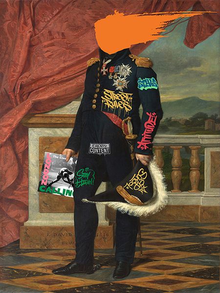 Chestier Eric, The General