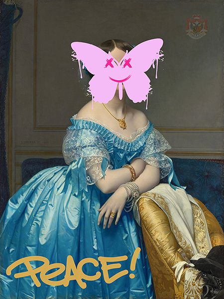 Chestier Eric, Princesse