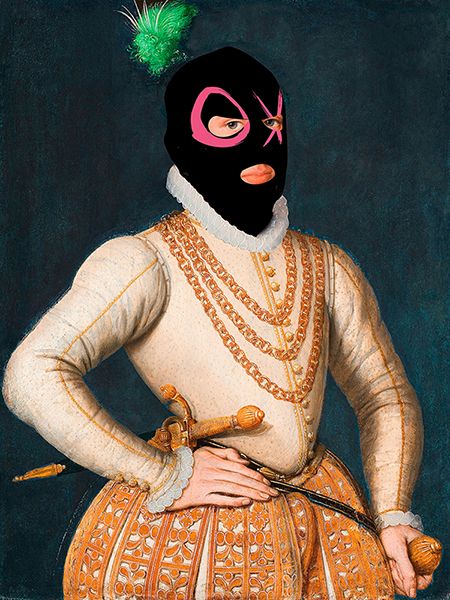 Chestier Eric, Unknown French Nobleman