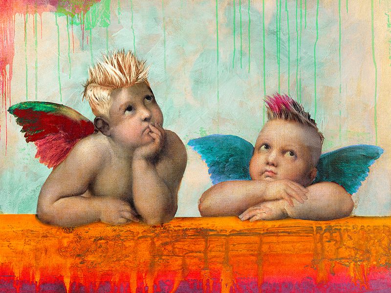 Eric Chestier, Careless Little Punks