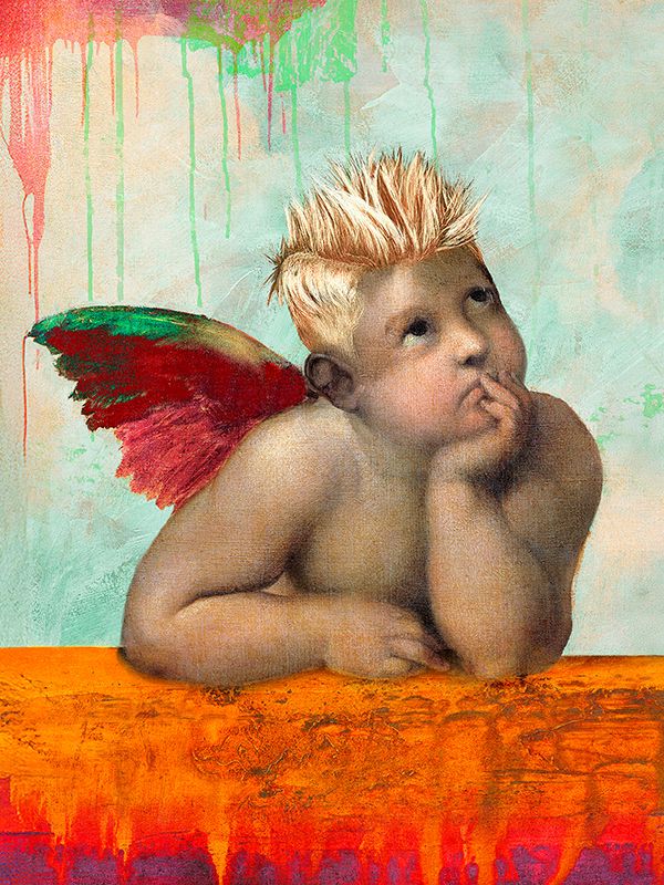 Eric Chestier, Careless Little Punk I