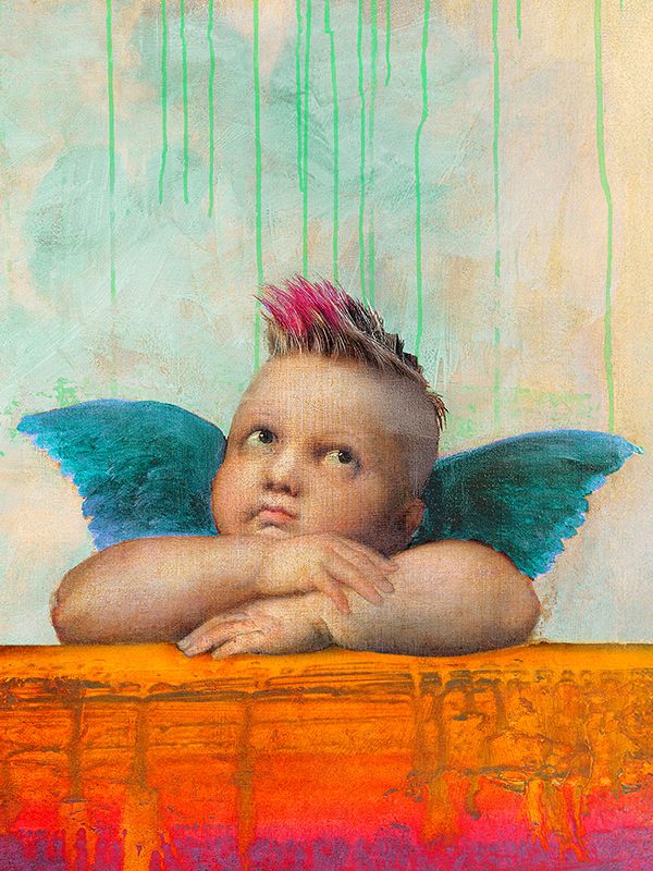 Eric Chestier, Careless Little Punk II