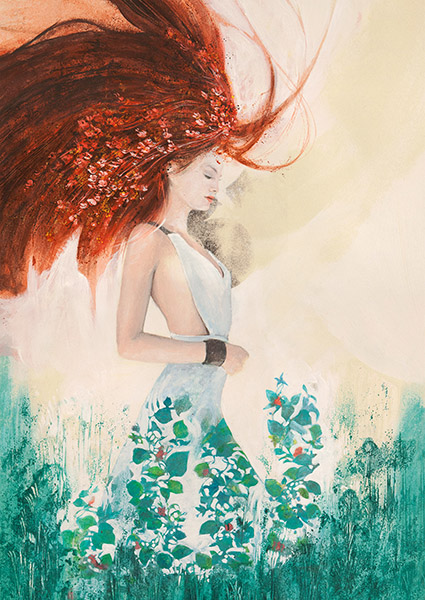 Erica Pagnoni, Fairy of Spring