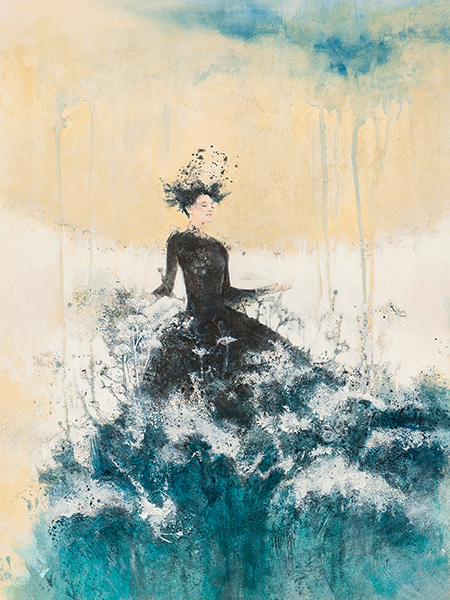 Erica Pagnoni, Waves of Magic