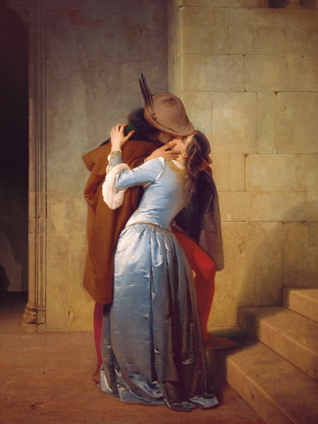 Francesco Hayez, The Kiss