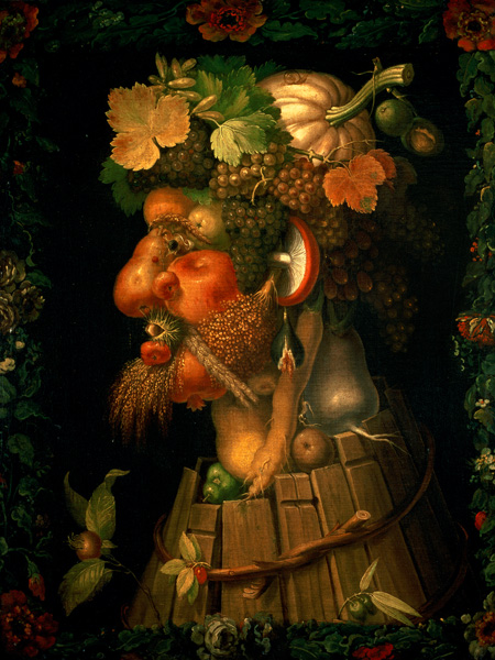 Giuseppe Arcimboldo, Autumn