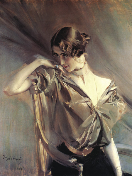 Giovanni Boldini, Cléo de Mérode