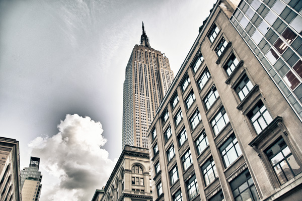 Giovanni Gagliardi, New York Sky