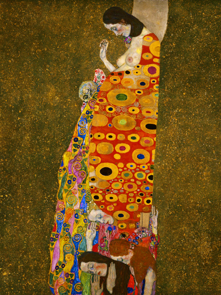 Gustav Klimt, Hope