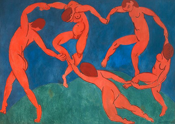Henri Matisse, La Danse
