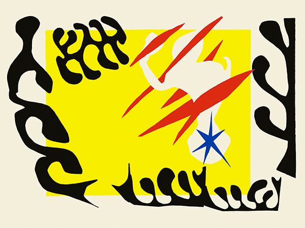 Henri Matisse, Jazz, The Nightmare of the White Elephant