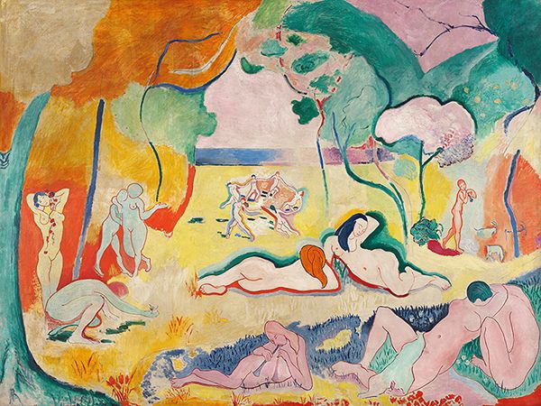 Henri Matisse, La Joie de vivre