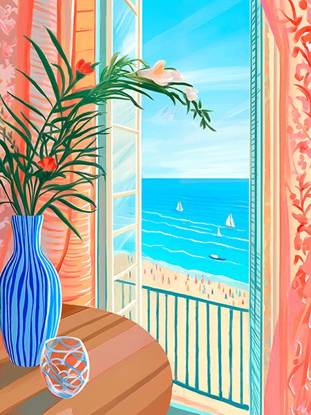 Hernan Navarro, St. Tropez