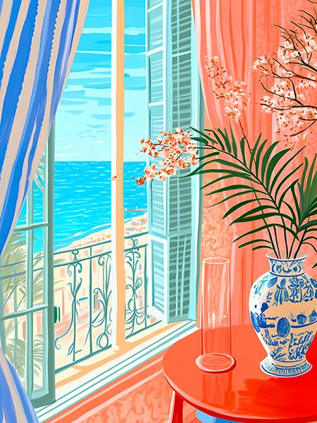 Hernan Navarro, Antibes